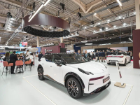 Η Zeekr κέρδισε τις εντυπώσεις στην Auto Athina 2026