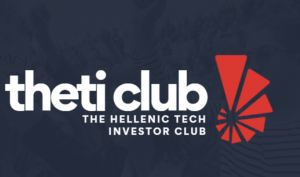 Theti Club: Επενδυτικός στόχος η χρηματοδότηση 10-15 startup σε ετήσια βάση στην Ελλάδα