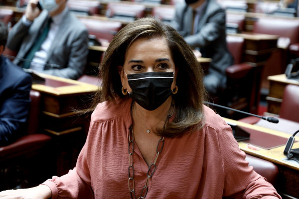 Μπακογιάννη: Γιατί δε συμφέρει την Ελλάδα μια οριστική ρήξη ΗΠΑ -Τουρκίας