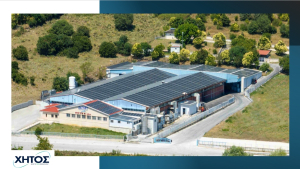 ΧΗΤΟΣ: Επένδυση στη βιώσιμη ενέργεια με έργο φωτοβολταϊκών 3,91MW στις εγκαταστάσεις της στα Ιωάννινα