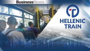 Hellenic Train: Από το β´ τρίμηνο του 2027, η σταδιακή άφιξη νέων τρένων - Διπλασιασμός της επιβατικής κίνησης