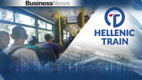 Hellenic Train: Από το β´ τρίμηνο του 2027, η σταδιακή άφιξη νέων τρένων - Διπλασιασμός της επιβατικής κίνησης