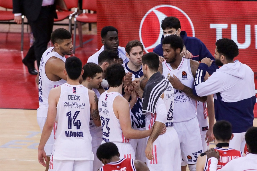 Η τεχνογνωσία της Ρεάλ Μαδρίτης στην Ελλάδα