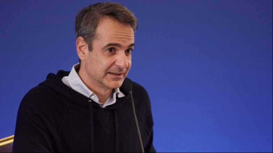 Μητσοτάκης: Αναβάλλεται το συνέδριο της ΝΔ, λόγω πανδημίας