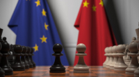 Σύνοδος ΕΕ - Κίνας: Οι Βρυξέλλες θα επιδιώξουν να αποτρέψουν το Πεκίνο να βοηθήσει τη Ρωσία