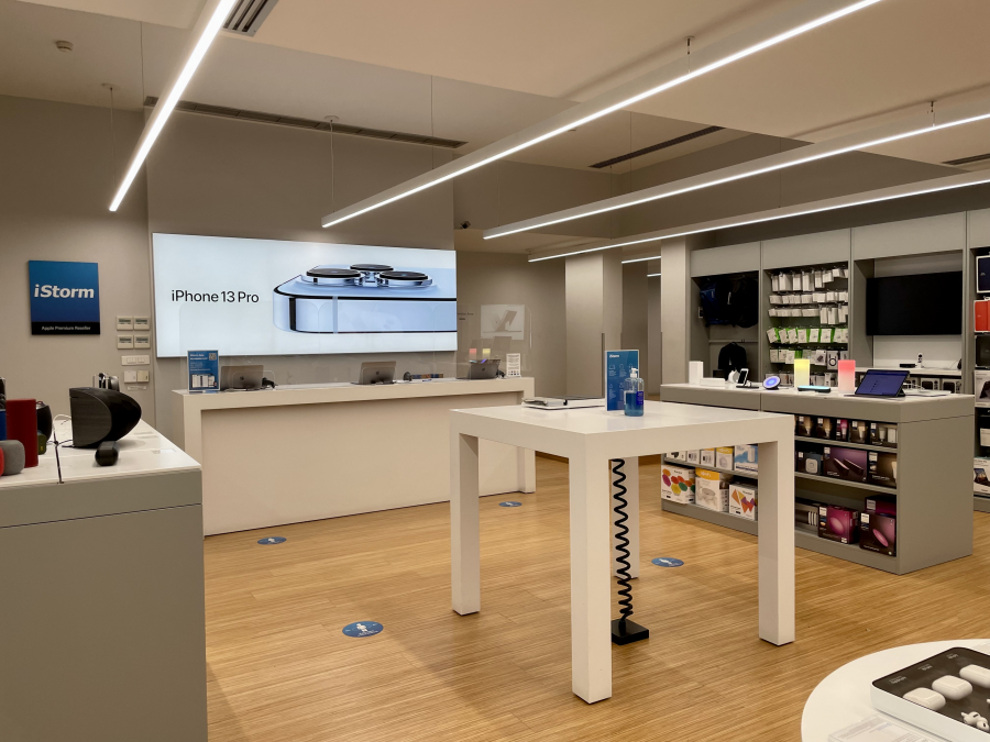 Συνεργασία iStorm και Green Panda για πώληση και ανακύκλωση συσκευών iPad