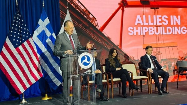 Υπογράφηκε στην Ουάσιγκτον η συμφωνία ONEX-Hanwha για ναυπηγική και ενεργειακή συνεργασία