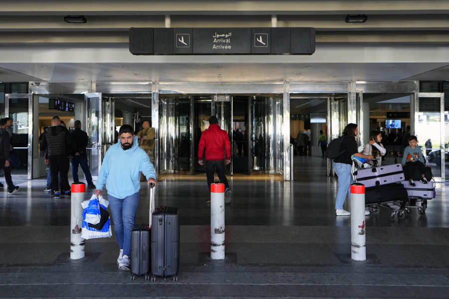 ΗΠΑ: Καλούν τους Αμερικανούς πολίτες να φύγουν από τη Βηρυτό "τώρα"