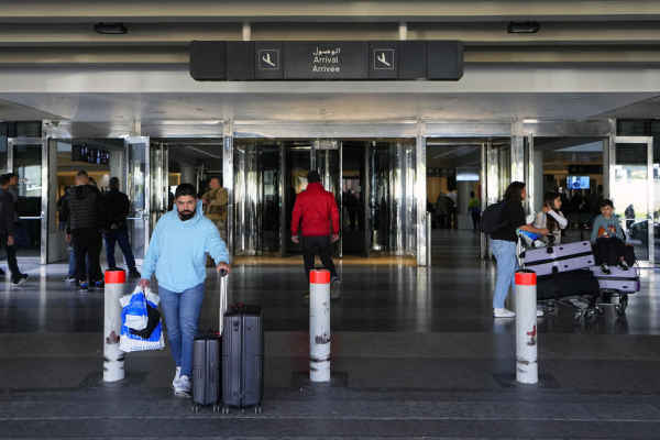 ΗΠΑ: Καλούν τους Αμερικανούς πολίτες να φύγουν από τη Βηρυτό "τώρα"