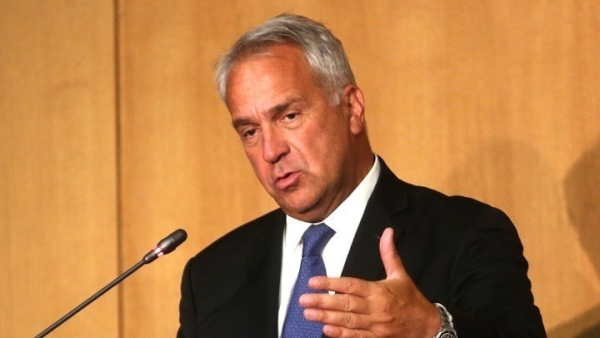 Βορίδης: Προτεραιότητα η αύξηση του εισοδήματος των πολιτών