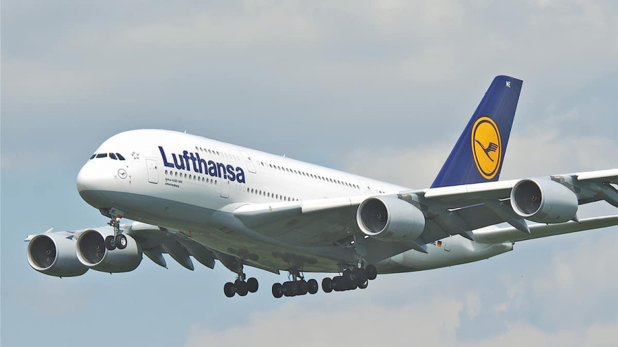 Kέρδη 760 εκατ. ευρώ για το γερμανικό δημόσιο από τη διάσωση της Lufthansa