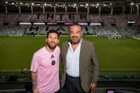 Leo Messi και Gabriel Escarrer: Επέκταση της συνεργασίας στο Μαϊάμι για τα MiM Hotels