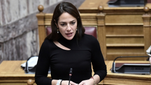 Δ. Μιχαηλίδου: Σε μία εβδομάδα ανοίγουν οι αιτήσεις για τις «Νταντάδες της Γειτονιάς»