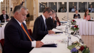 Μητσοτάκης: Ελπίζουμε σε λύση για το αέριο μέχρι τέλος Οκτωβρίου