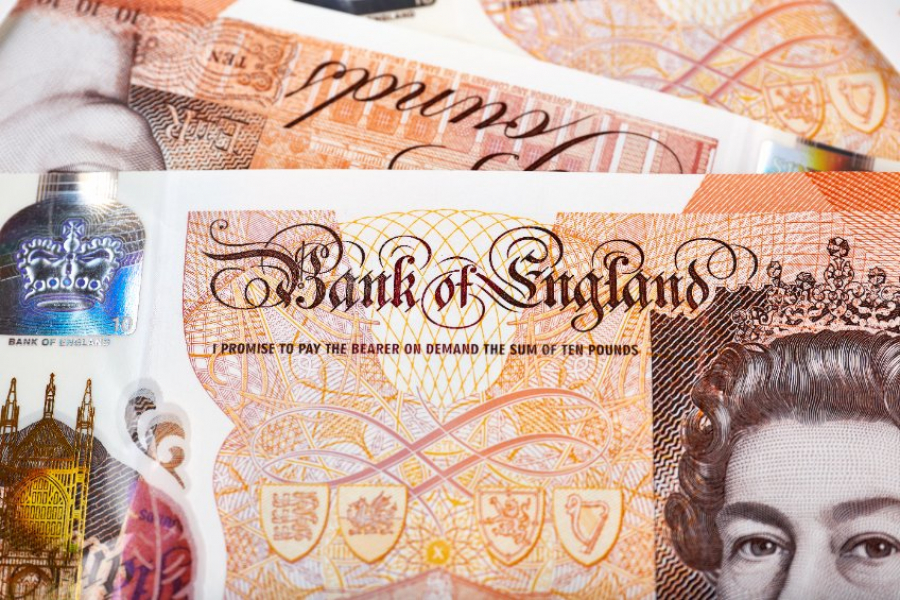 Βρετανία - ΒοΕ: Ο πληθωρισμός θα πλήξει τη χώρα σκληρότερα από οποιαδήποτε άλλη μεγάλη οικονομία