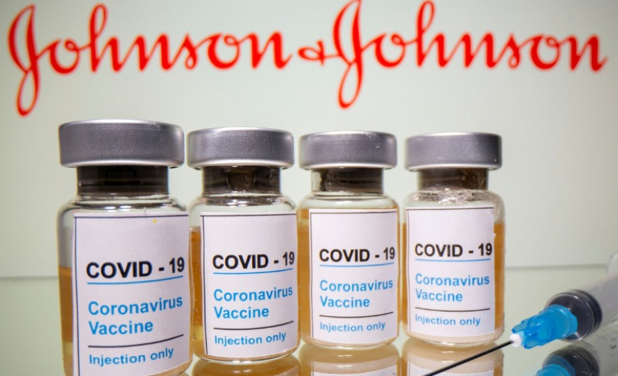 EMA: Σπάνια παρενέργεια η θρόμβωση στο εμβόλιο Johnson &amp; Johnson