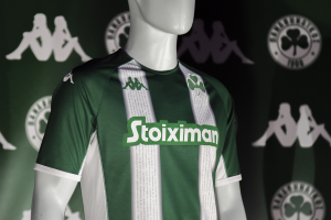Χορηγός της ΠΑΕ Παναθηναϊκός για την επόμενη τριετία η Stoiximan