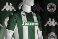 Χορηγός της ΠΑΕ Παναθηναϊκός για την επόμενη τριετία η Stoiximan