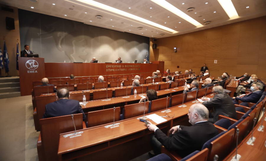 Βραβεία ΕΒΕΑ 2021: Έως 30 Νοεμβρίου η προθεσμία υποβολής αίτησης για συμμετοχή