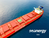 Seanergy: 'Ενα νέο πλοίο και επιτυχείς ναυλώσεις - Συνεργασία με την Costamare