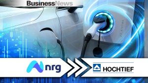 nrg και Hochtief συστήνουν νέα εταιρεία για την ηλεκτροκίνηση