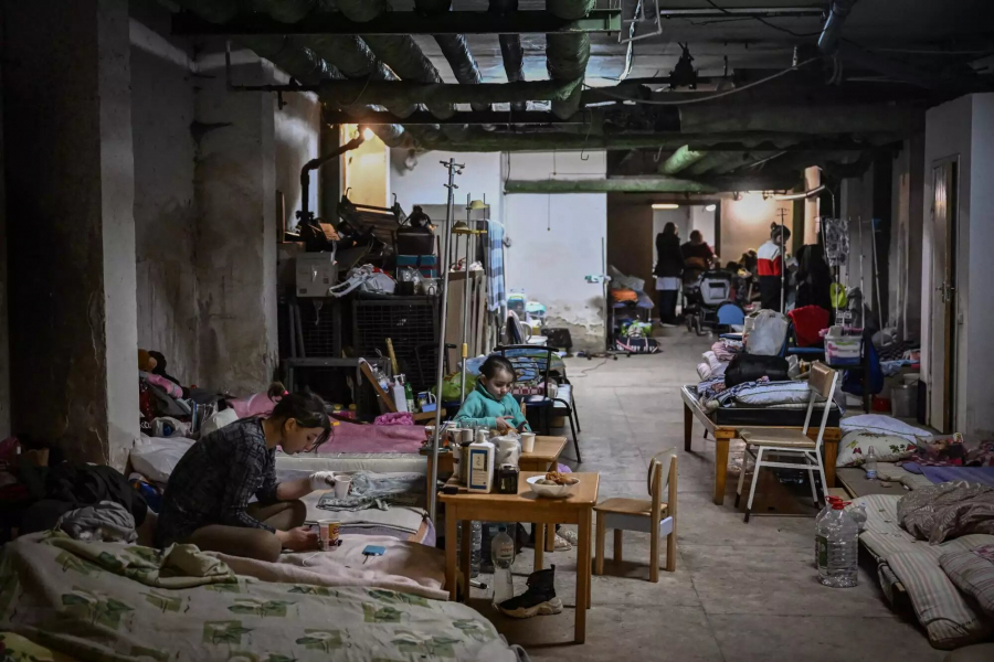 Παγκόσμιος Οργανισμός Υγείας: Αυξάνονται οι επιθέσεις σε ουκρανικά νοσοκομεία και ασθενοφόρα