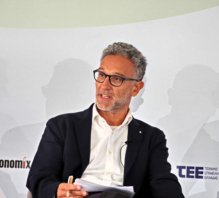 Αναστάσιος Αρανίτης (Intrakat): Ανάγκη για New Deal στις Κατασκευές