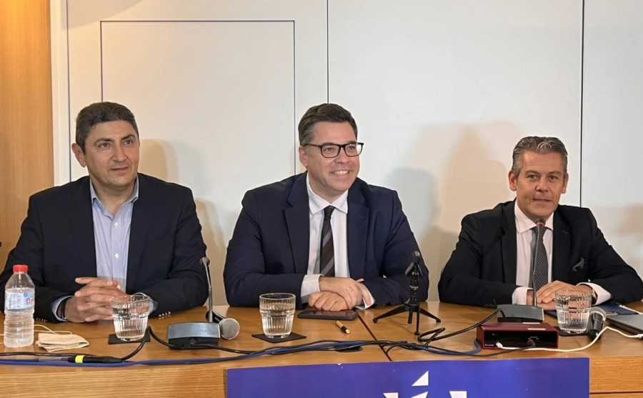 Θ. Κοντογεώργης: Η Κρήτη μπορεί να γίνει ο πιλότος της εθνικής στρατηγικής για τα ύδατα
