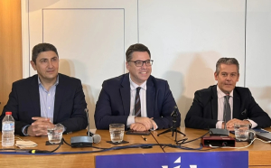 Θ. Κοντογεώργης: Η Κρήτη μπορεί να γίνει ο πιλότος της εθνικής στρατηγικής για τα ύδατα