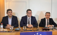 Θ. Κοντογεώργης: Η Κρήτη μπορεί να γίνει ο πιλότος της εθνικής στρατηγικής για τα ύδατα