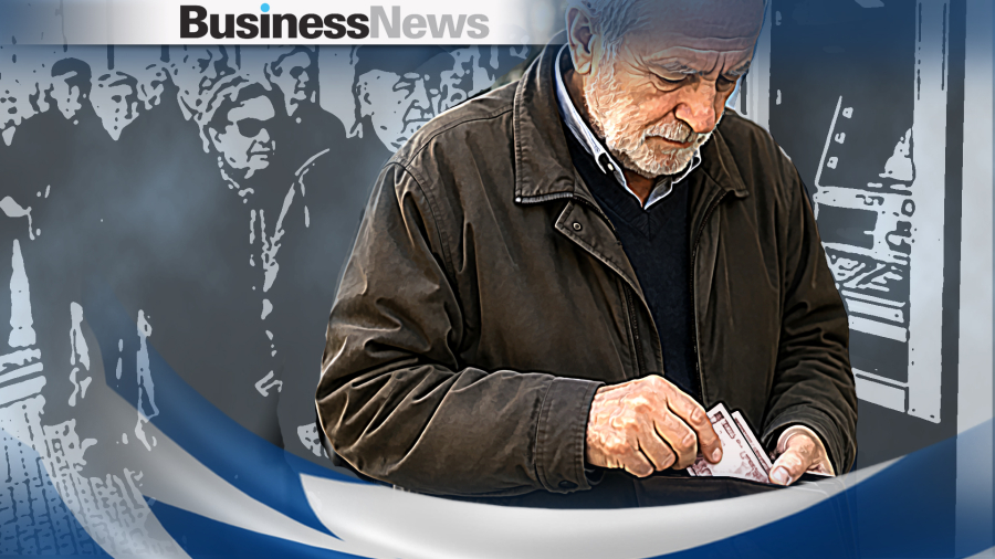 Χωρίς εισοδηματικά και περιουσιακά κριτήρια το επίδομα στους συνταξιούχους τον Νοέμβριο