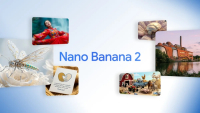 Nano Banana 2 (Gemini 3.1 Flash Image): Επαγγελματικές επιδόσεις σε ταχύτητες Flash