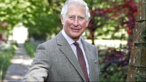 Η Ελληνίδα που δουλεύει στα ανάκτορα του Μπάκιγχαμ (vid)