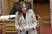 Τρία νέα προγράμματα, ύψους 49,4 εκατ. ευρώ, κατέθεσε για έγκριση στο Ταμείο Ανάκαμψης η Ζωή Ράπτη