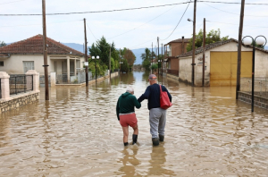 Πλημμυροπαθείς: Έως 12 Ιανουαρίου οι αιτήσεις πρώτης αρωγής