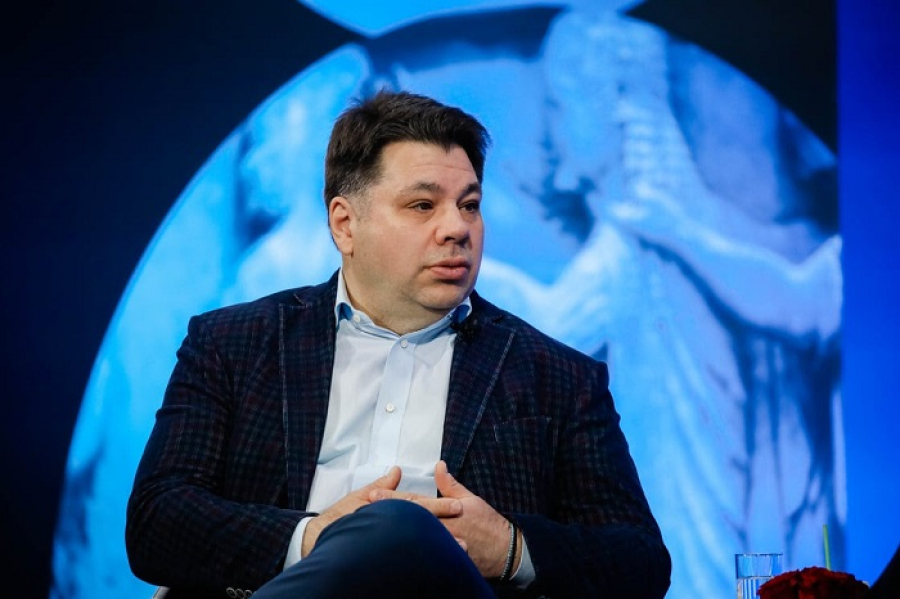 Τζορτζ Τσούνης: Logistics hub του ΝΑΤΟ η Ελλάδα - Θα ευνοηθεί οικονομικά και από την ανοικοδόμηση της Ουκρανίας