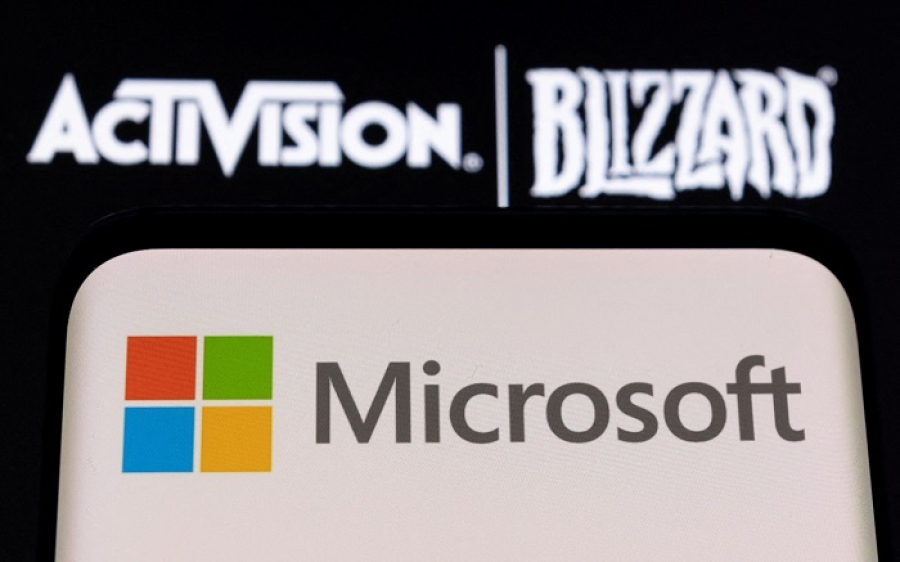Microsoft - Activision: Στις επόμενες μέρες η έγκριση της ΕΕ στο deal των 69 δισ. δολαρίων