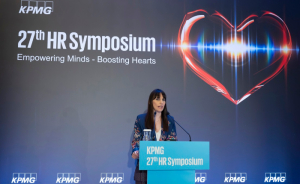 27ο HR Symposium KPMG: Περισσότερα από 500 στελέχη HR έδωσαν το «παρών»