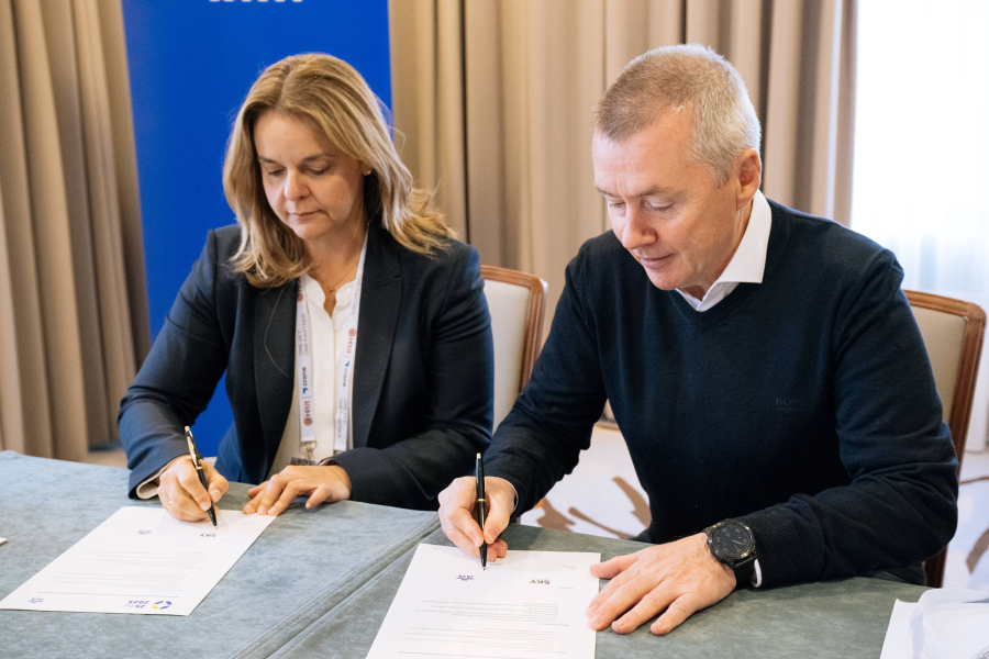 SKY express: Δεσμεύεται για την ουσιαστική ισότητα των φύλων με την Πρωτοβουλία IATA 25by2025