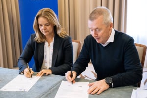 SKY express: Δεσμεύεται για την ουσιαστική ισότητα των φύλων με την Πρωτοβουλία IATA 25by2025