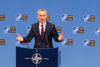 ΝΑΤΟ-ΗΠΑ: Ανησυχία για τη συσσώρευση ρωσικών δυνάμεων στα σύνορα της Ουκρανίας