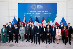 Πιερρακάκης στη G7: Ανθεκτικότητα, ενεργειακή ασφάλεια και AI οι βασικές προκλήσεις
