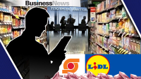 Πρόστιμα άνω των 2,2 εκατ. ευρώ σε Σκλαβενίτη και Lidl από το Υπουργείο Ανάπτυξης