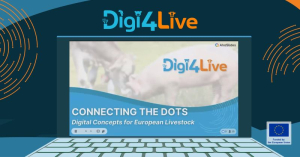 Digi4Live: Ένα ευρωπαϊκό πρόγραμμα που "παντρεύει" την τεχνολογία με τον κτηνοτροφικό τομέα