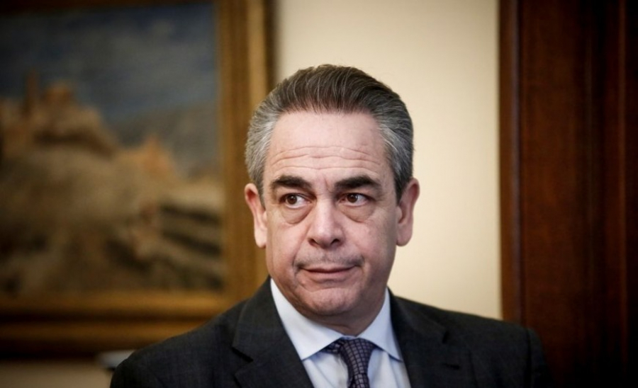 Μίχαλος: Μόλις 15.000-20.000 επιχειρήσεις έχουν πρόσβαση στο τραπεζικό σύστημα