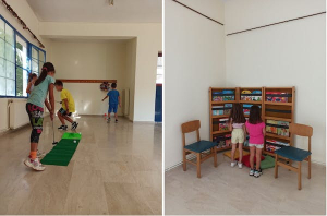 «Το Χαμόγελο του Παιδιού»: Έκτακτο Κέντρο Υποστήριξης και Φροντίδας στον Δήμο Παλαμά Καρδίτσας