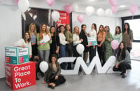 CMA D. ARGOUDELIS &amp; CO S.A.: Στη λίστα Best WorkplacesTM for Women Hellas 2023