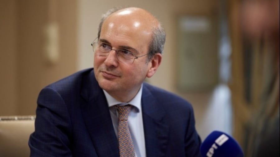 Χατζηδάκης: Στη ΔΕΘ οι πρώτες ανακοινώσεις για το νέο κυβερνητικό μας πρόγραμμα - Εκλογές το 2027