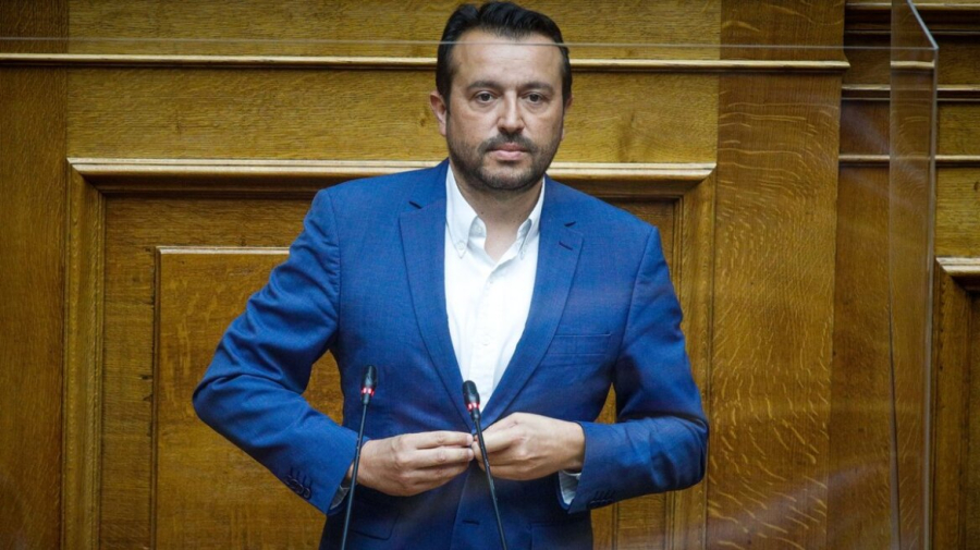 Νίκος Παππάς: Πολιτική η δίκη, έγινε για να χτυπηθεί ο ΣΥΡΙΖΑ και να μην ξαναπληρώσουν οι πλούσιοι