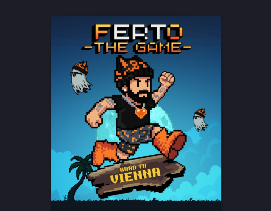 Ferto The Game: Ο Akylas έγινε ηλεκτρονικό παιχνίδι